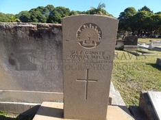 ROOKWOOD NECROPOLIS, SYDNEY - WALSH, JOHN J 